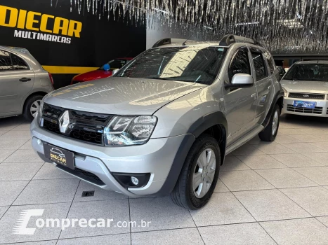 Renault DUSTER 2.0 Dynamique 4X2 16V 4 portas
