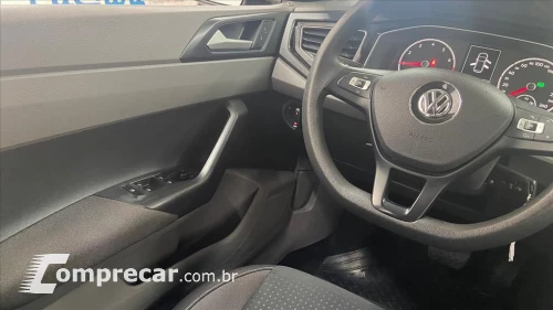 POLO 1.0 200 TSI COMFORTLINE AUTOMÁTICO