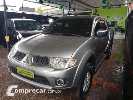 Mitsubishi L200 3.2 Triton 4X4 CD 16V Turbo Intercooler 4 portas