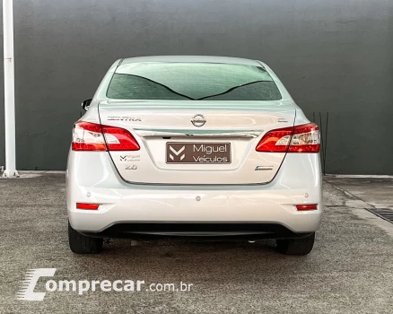 SENTRA 2.0 SL 16vstart