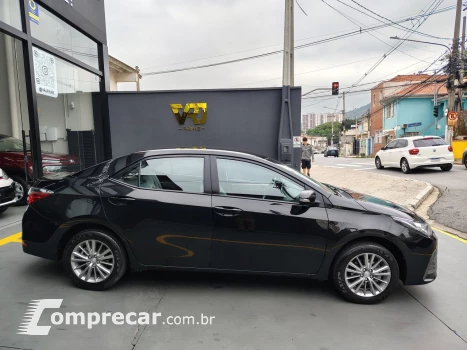 Corolla GLi Upper 1.8 Flex 16V Aut.