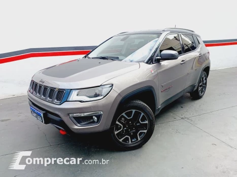 JEEP COMPASS TRAILHAWK 2.0 4x4 Dies. 16V Aut. 4 portas