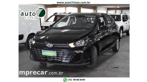 Hyundai HB20 - 1.0 12V SENSE MANUAL 4 portas