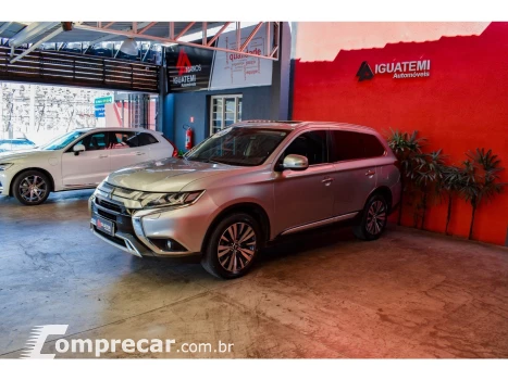 Mitsubishi OUTLANDER 2.2 MIVEC DI-D DIESEL HPE-S AWD AUTOMÁTICO 4 portas