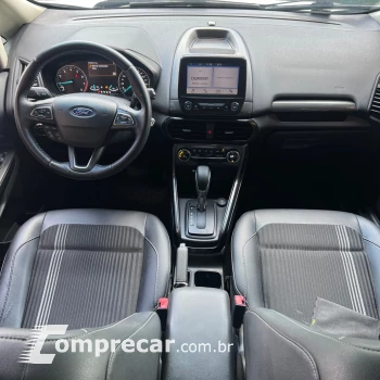 EcoSport FREESTYLE 1.5 12V Flex 5p Aut.