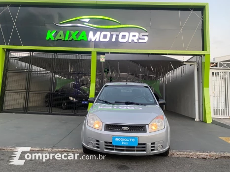 FORD FIESTA 1.0 Personnalité Sedan 4 portas