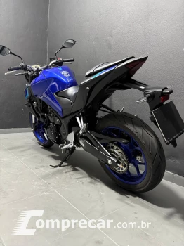 MT 03 ABS
