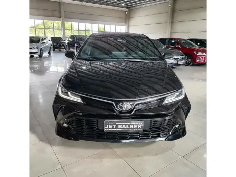 COROLLA 2.0 VVT-IE FLEX GR-S DIRECT SHIFT