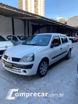 CLIO 1.0 Privilége Sedan 16V