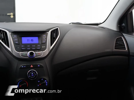 HB20 1.6 Comfort Style 16V