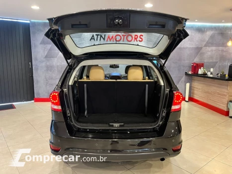 Freemont 2.4 16V 4P PRECISION AUTOMÁTICO 7 LUGARES