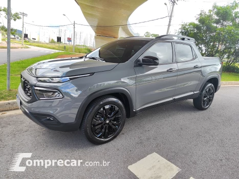 Fiat TORO 1.3 Turbo 270 Volcano 4 portas