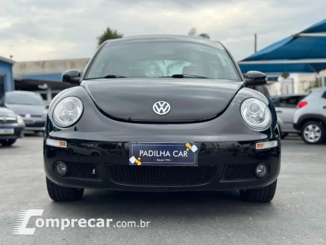 NEW BEETLE 2.0 MI 8V GASOLINA 2P MANUAL