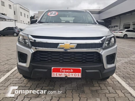 S10 2.8 16V TURBO DIESEL LS CD 4X4 MANUAL
