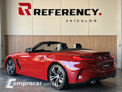 Z4 2.0 TWINPOWER GASOLINA SDRIVE30i M SPORT STEPTRONIC