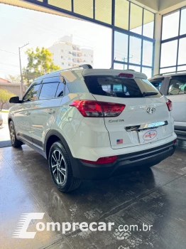 Creta Attitude 1.6 16V Flex Aut.