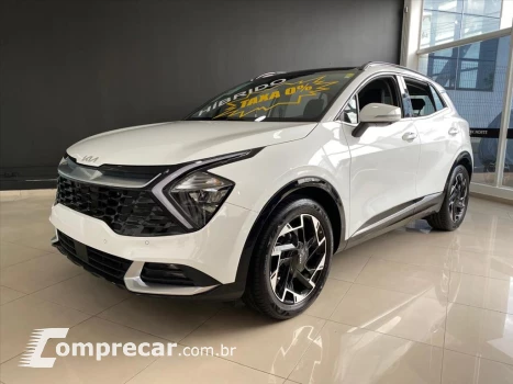 SPORTAGE 1.6 TGDI MHEV EX PRESTIGE DCT