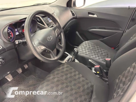 HB20 1.6 COMFORT PLUS 16V FLEX 4P MANUAL