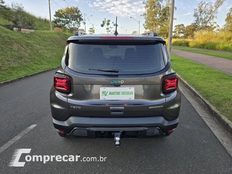RENEGADE 1.3 T270 Turbo Sport