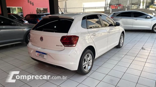 VOLKSWAGEN POLO 1.0 200 TSI COMFORTLINE