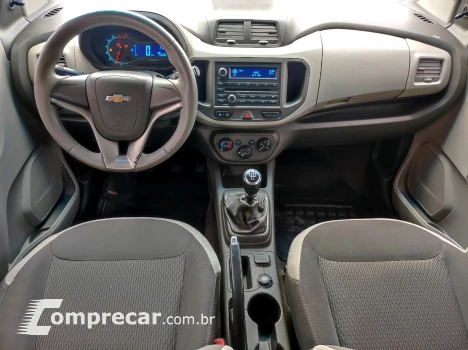 SPIN 1.8 LT 8V