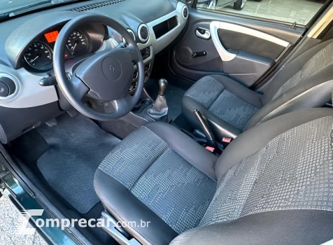 SANDERO Expression Hi-Flex 1.0 16V 5p