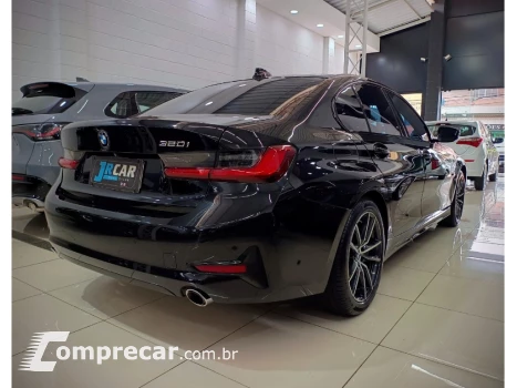 320I 2.0 16V Turbo M Sport