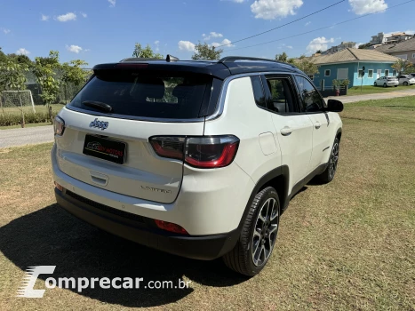 COMPASS 2.0 16V Limited