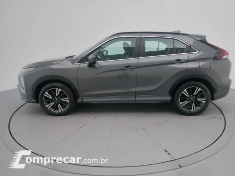 ECLIPSE CROSS 1.5 MIVEC TURBO GASOLINA HPE-S CVT