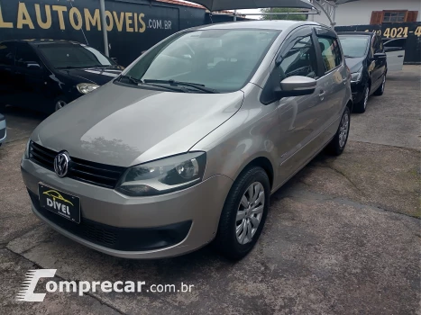 Volkswagen FOX 1.0 MI Trend 8V 4 portas