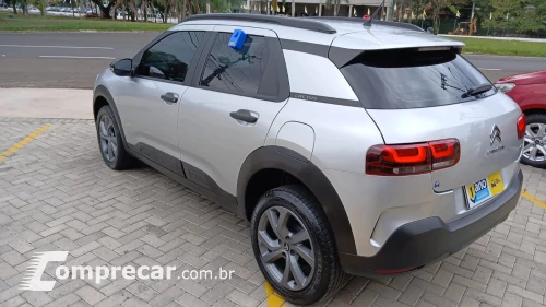 C4 Cactus 1.6 Feel (Aut) (Flex)