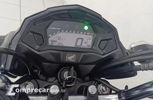 CG 160 FAN