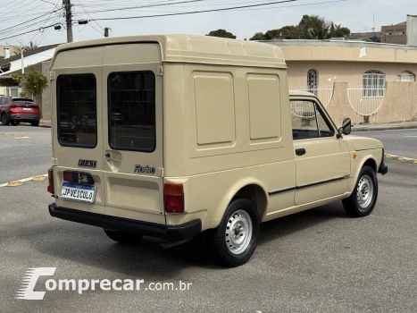 147 1.3 Fiorino Furgão 8V