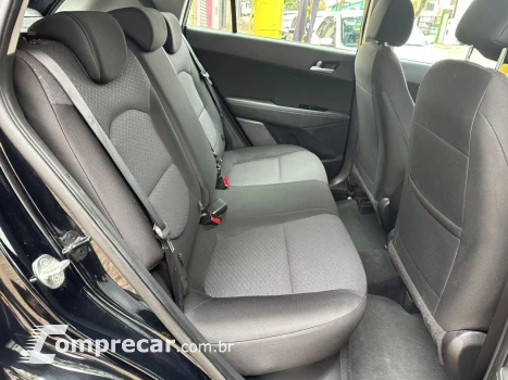 Creta Pulse Plus 1.6 16V Flex Aut.