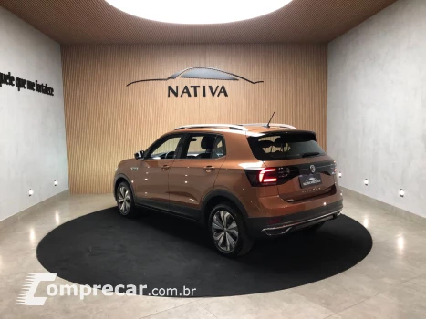 T-Cross 1.4 250 Tsi Total Flex Highline Automático