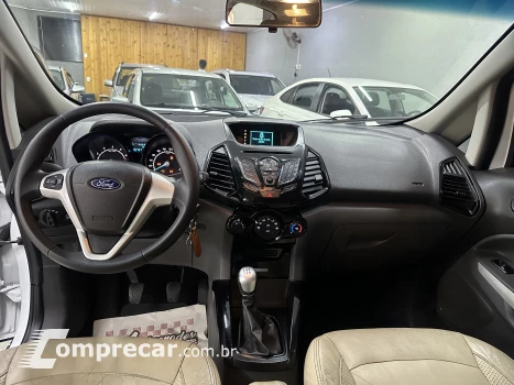 ECOSPORT 1.6 Freestyle Plus 16V