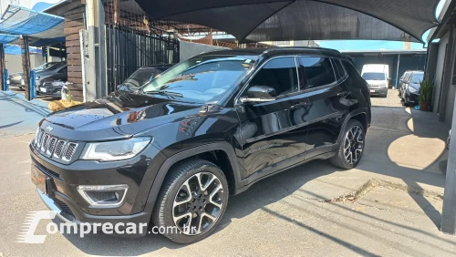 JEEP COMPASS 2.0 Td350 Turbo Limited 4 portas