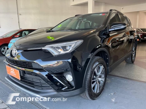 Toyota RAV4 2.0 TOP 4X2 16V 4 portas