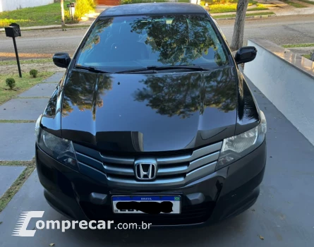 CITY 1.5 LX Sedan 16V