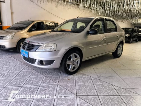 Renault LOGAN - 1.6 EXPRESSION 8V 4P MANUAL 4 portas