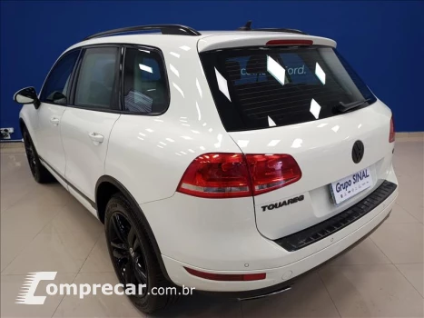 TOUAREG 4.2 FSI V8 32V