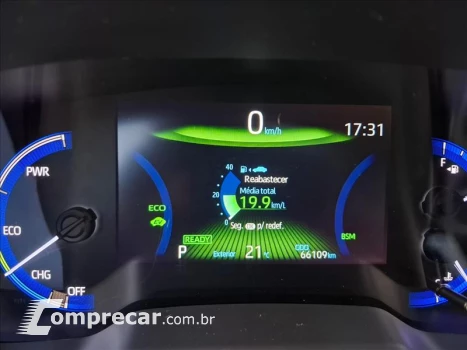 COROLLA CROSS 1.8 VVT-I Hybrid XRX