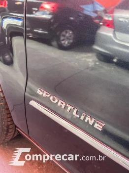 SPACEFOX 1.6 MI Sportline I-motion 8V