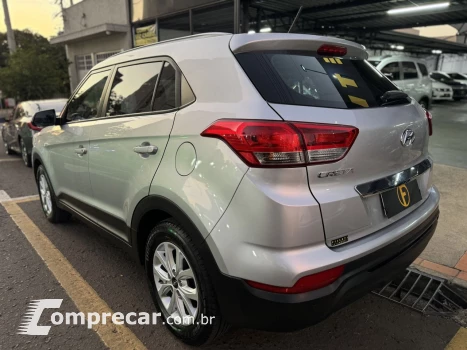 Creta 1.6 16V 4P FLEX SMART AUTOMÁTICO