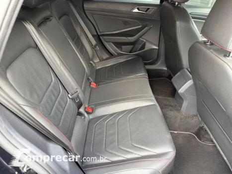 Jetta 2.0 4P 350 TSI GLI AUTOMÁTICO DSG