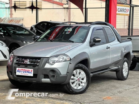 STRADA 1.8 MPI ADVENTURE CD 16V FLEX 2P MANUAL