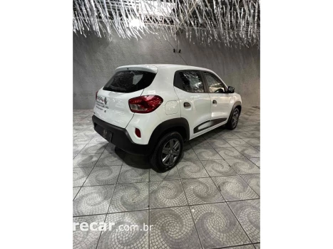 KWID 1.0 12V SCE FLEX ZEN MANUAL