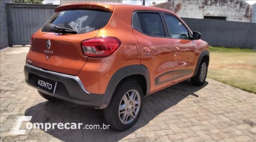 KWID 1.0 12V SCE FLEX INTENSE MANUAL