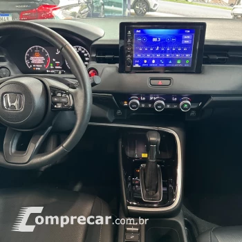 HR-V Advance 1.5 TB 16V 5p Aut.