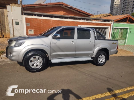 HILUX 2.7 SRV 4X4 CD 16V